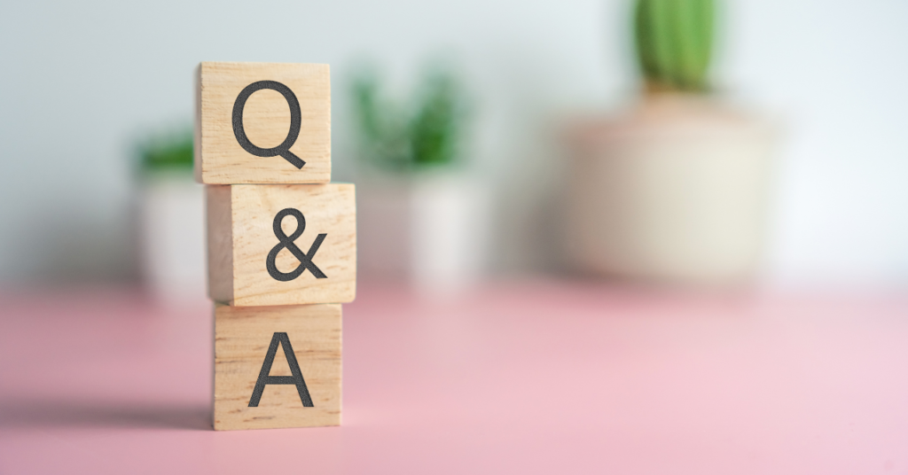 Q&A