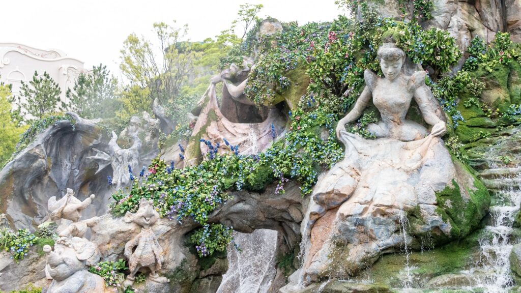 ディズニー 開園待ち メリット