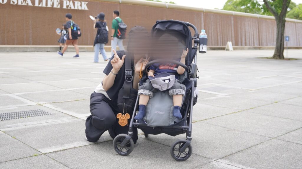 子連れ ディズニー 持って行って良かった