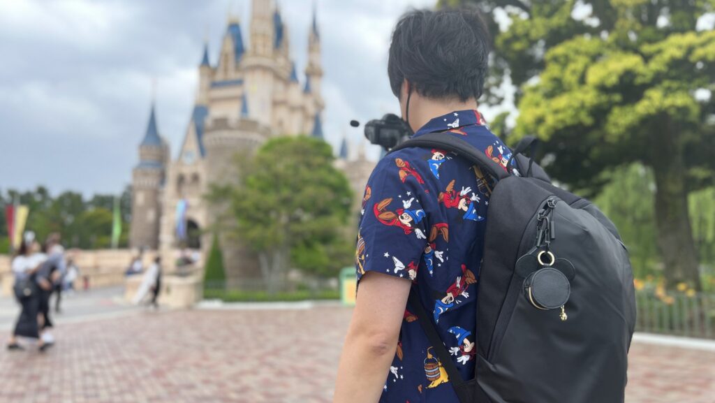 夏ディズニー 暑さ対策 持ち物