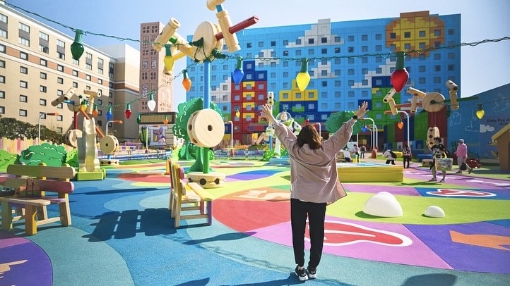 ディズニー　ホテル　予約